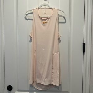 Nike Coral Tennis Dress Size XL